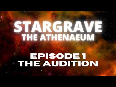 Stargrave: Athenaeum Scenario 1