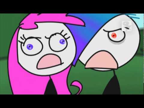 Die Japanoschlampen und die große Klopperei - YOU FM Anime mit Coldmirror