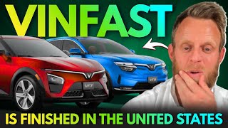 The Sad Demise of Vinfast in the United States - Owners Left Stranded 