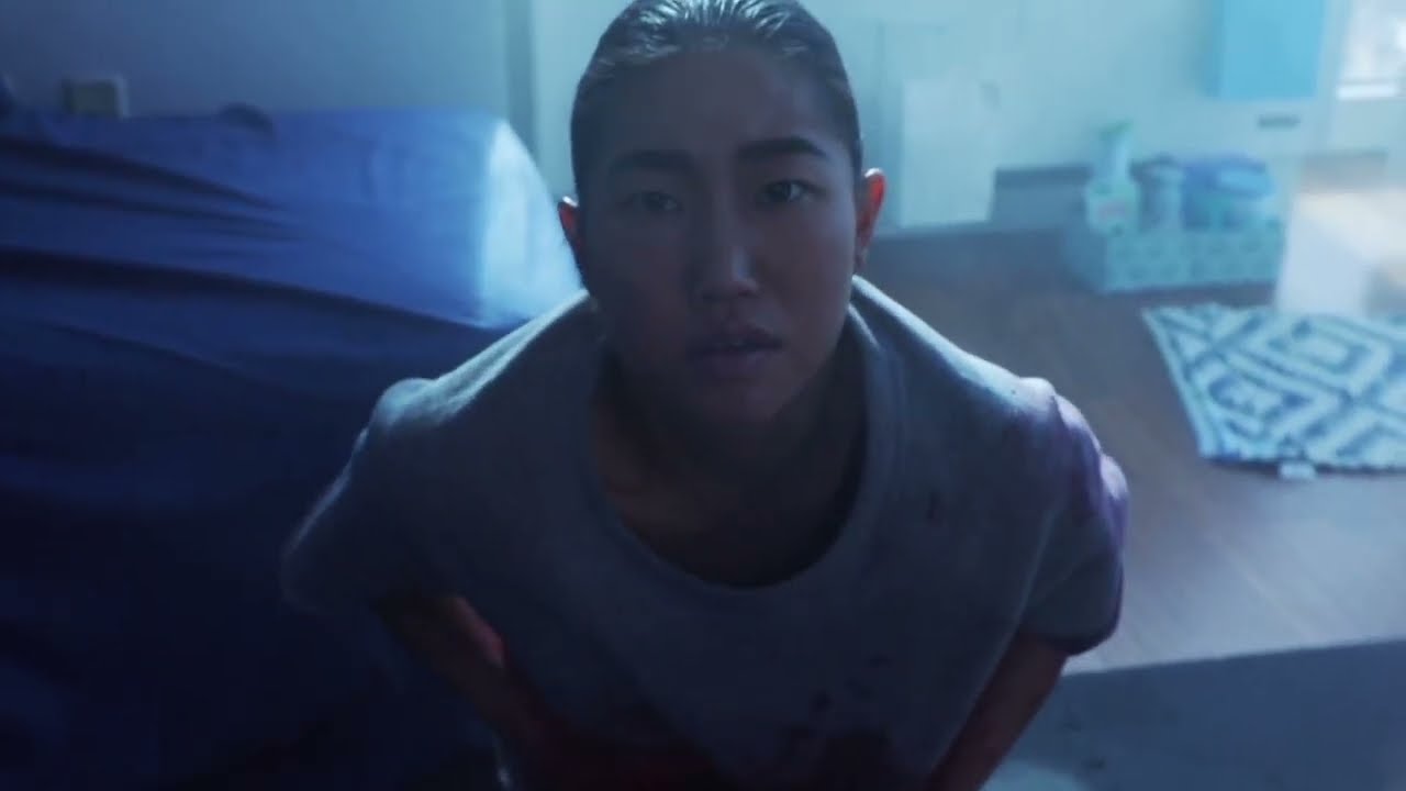 The Wounded and The Watcher (Nace DeSanders) - Experimental Short Film