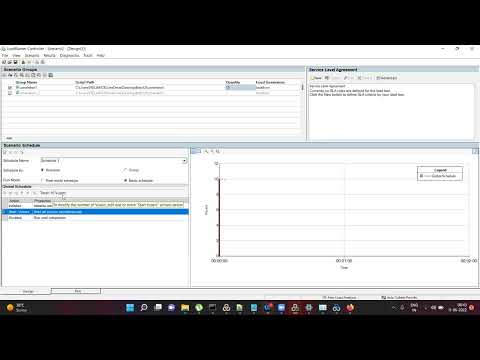 LoadRunner Controller Manual Scenario Design | Performance Testing Videos | Class 34