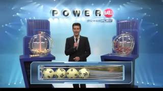 Powerball lottery Apr 20, 2013 drawing video