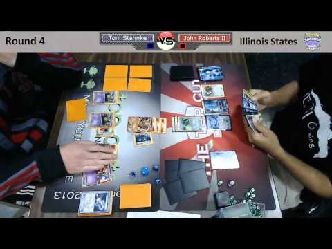 Illinois State Championship Round 4 - Tom Stahnke vs. John Roberts II