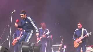 Eels - Oh Well (Fleetwood Mac Cover) - Full Live @Rock En Seine 2013 (FR) - 25.08.2013 (3)