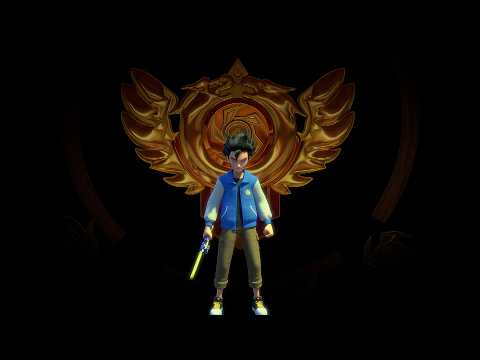 INFINITY NADO S6 | EP02 Naga Tersembunyi di Kedalaman