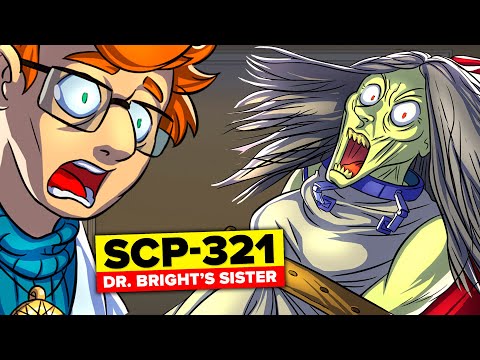 SCP-321 - Child of Man