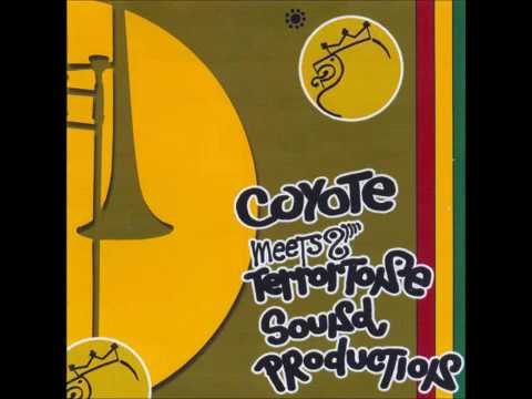 Coyote meets Jerry Lions - Horns Shine Bright + Dub Shine Bright