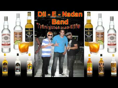 Dil - E - Nadan ft General Imran - We Drinking ( 2010/11 ) Latest