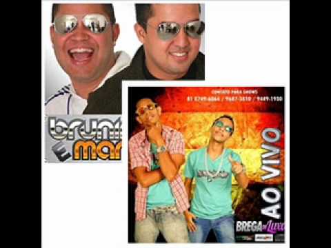 DIINHO E MENOR e BRUNINHO E MAROTO - Fechei os meus olhos