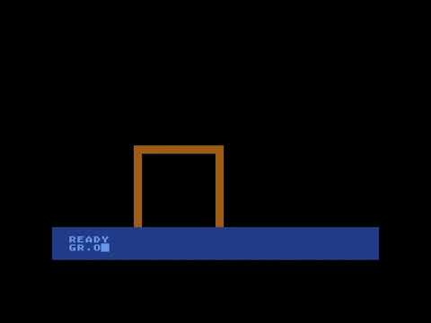 Just code Atari 8 bit part I - Atari BASIC