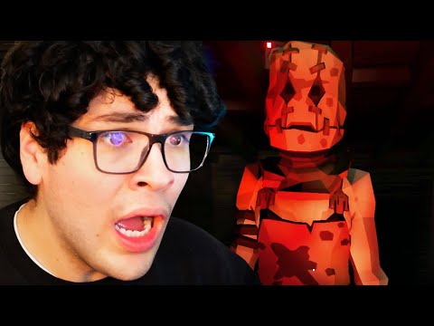 We Escaped A Twisted Haunted House!