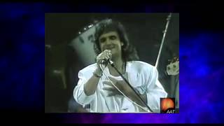 Roberto Carlos - Piel Canela ( Negra ) Concert in Chile 1994