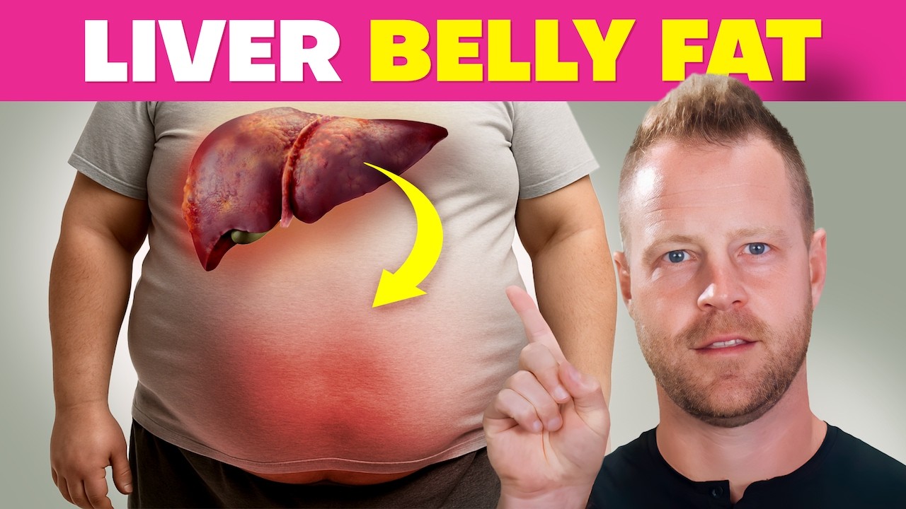7 Best Foods To HEAL Your Liver & UNLOCK Fat Loss!