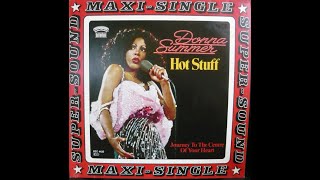 Donna Summer - Hot Stuff (12 Single Remix)