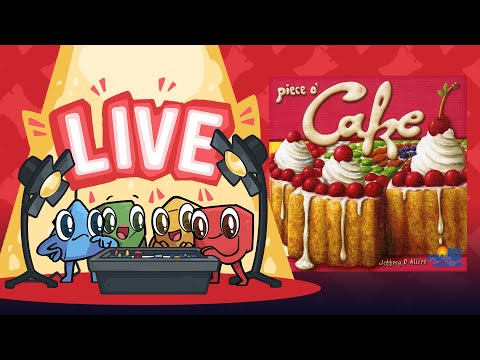 Piece o' Cake Playthrough