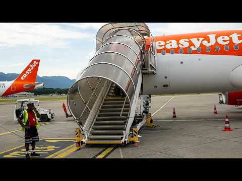 Budget carrier easyJet confirms €6.6 billion takeover by US ...