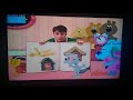 Blue S Clues Read A Book The Three Little Pigs
