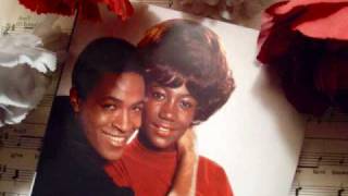 marvin gaye and kim weston- "secret love"