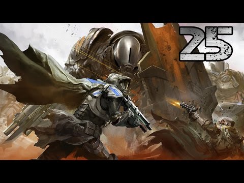 Let's Play DESTINY #25 - Endlose Stufen