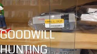$199 for a NES Classic?! Goodwill Hunting in Tacoma