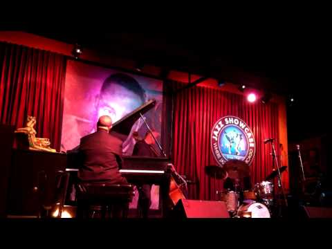 Donald Harrison Quartet