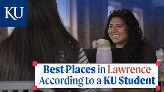My Favorite Spots in Lawrence, Kansas!