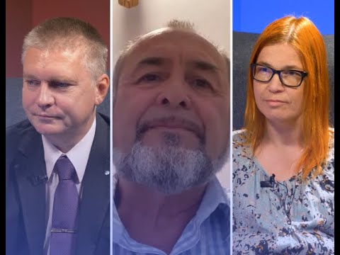 Отговорите: С Любомир Аламанов, Петя Георгиева и Людмил Георгиев 