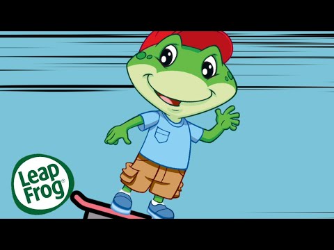 LeapFrog: Double Rainboom