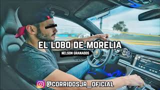 NELSON GRANADOS - EL LOBO DE MORELIA