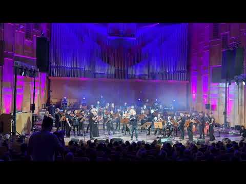 Vivaldi Rocks, Orchestra Simfonica Bucuresti, Sala Radio 3nov2024
