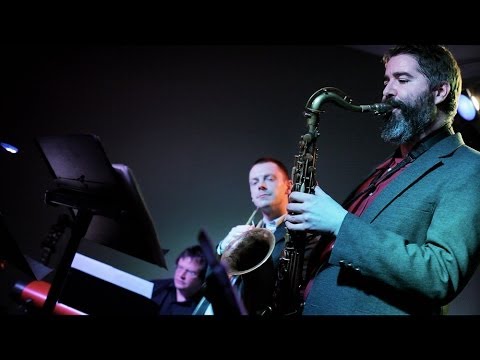 Craig Tweddell Quintet - Grin And Barret (Live)