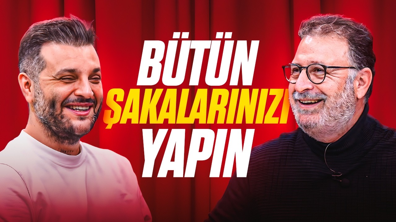 Ben Romantik Doğmuşum | Can Yılmaz İle Geri Vites