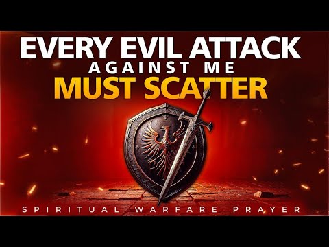 All Night Warfare Prayer | Send Every Evil Attack Back To Sender | Spiritual Warfare Prayer
