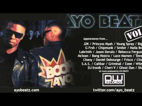 Banga Nostra ft Ayo Beatz - Lumbaada [Ayo Beatz Vol 1]