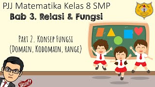 Download lagu Relations and Functions [Part 2] - Function Concept (Domain, Codomain, Range) mp3