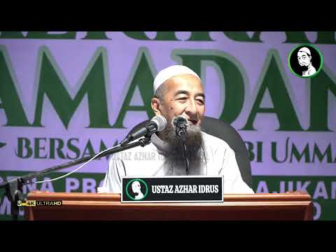 Maksud Adil Bagi Suami Berpoligami - Ustaz Azhar Idrus