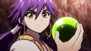 [Vietsub+Lyrics] AMV: Spotlight - Penguin Research (Magi: Sinbad no Bouken 2016)