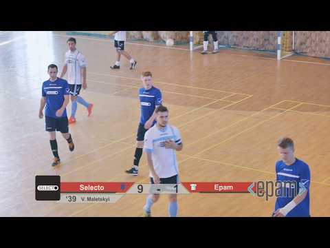 Selecto 9 - 1 Epam (Master League Summer 2017, Group Stage Highlights)