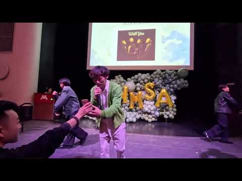 AllKnighters - Take Over The Stage 2025 (HMSA) Full Performance