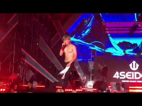 190727 Ambition musik - Full ver. (4SEIDON WMF)