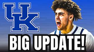 Kentucky Might Be A BIG Problem For College Basketball...