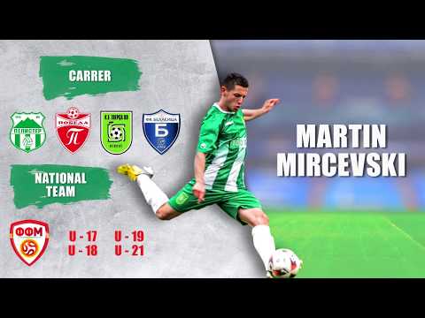 Martin Mircevski Highlights season 2018/2019