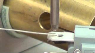 22AWG Solid Copper Wires to Terminal