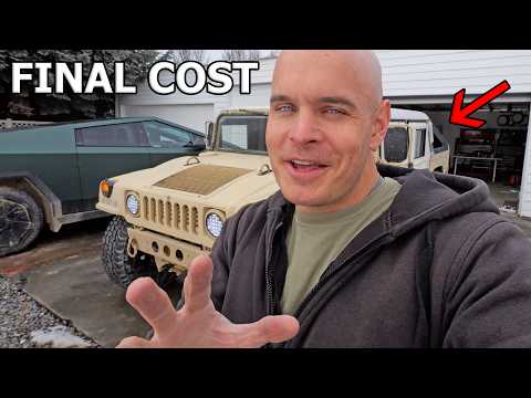Jeep ev 2024 conversion cost