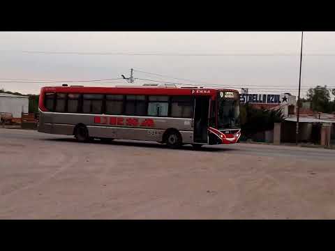 702- ERSA, (interno 5.099), pasando por el Parador La Posta