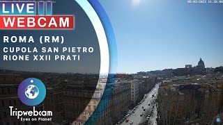 Prati District & St. Peter’s Basilica Dome