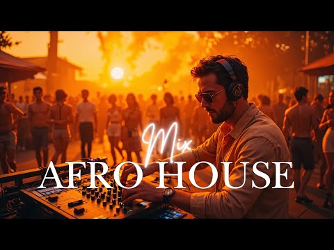 Desert Sunset Afro Flow – Deep House & Organic Tribal Beats