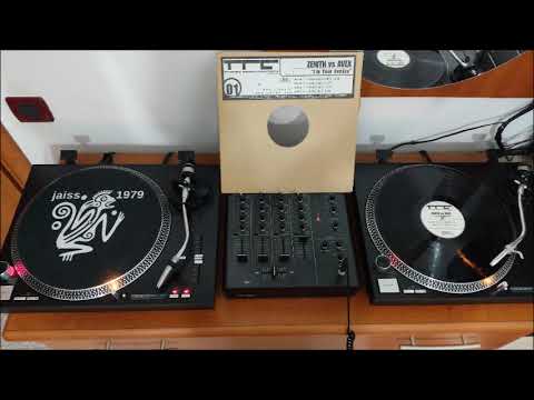 ZENITH VS AVEX (I'M YOUR DEEJAY) PROGRESSIVE MIX (2001)