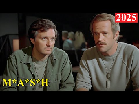 M*A*S*H Full Episode | Season 11 Ep4 - 7 - The Joker Is Wild | Best Comedy & Drama Movies 2025