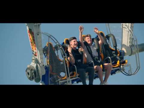 Carrousel, Abbaye Fleurier (2017) à 180 images par secondes (Slow motion)